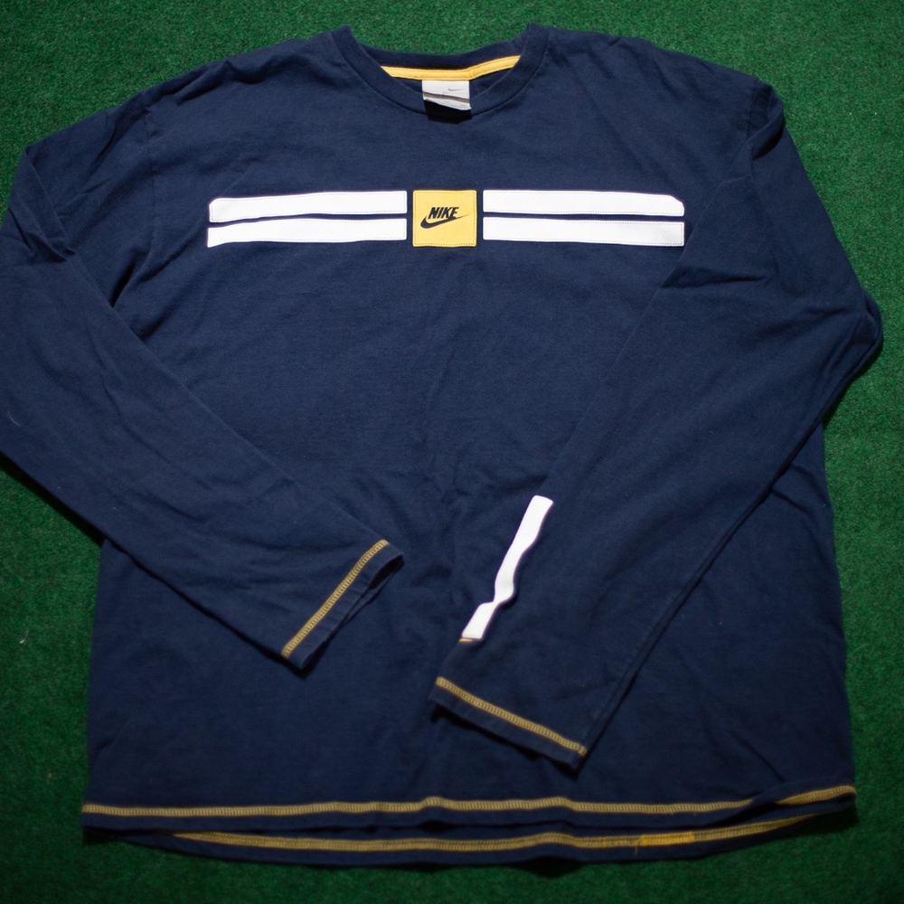 Vintage Nike Long Sleeve